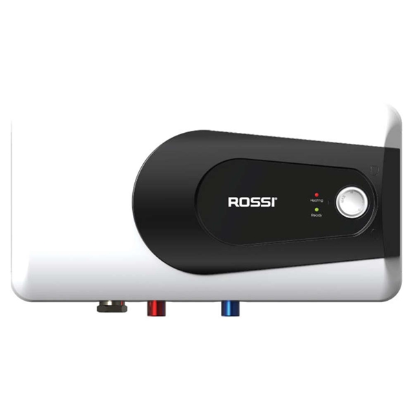 Bình nước nóng lạnh Rossi Ultra RUA 15SL/20SL/30SL dung tích 15/20/30 lít ngang, bảo hành 7 năm
